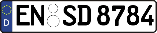 EN-SD8784