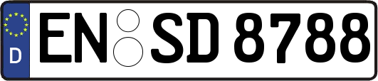 EN-SD8788