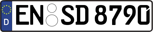 EN-SD8790