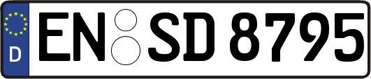 EN-SD8795