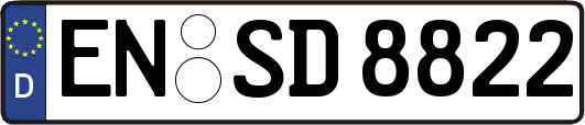 EN-SD8822