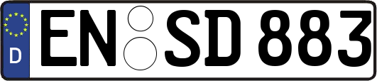 EN-SD883