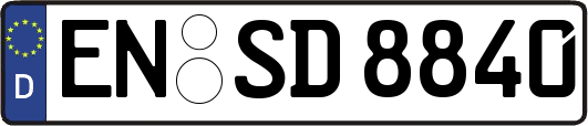 EN-SD8840