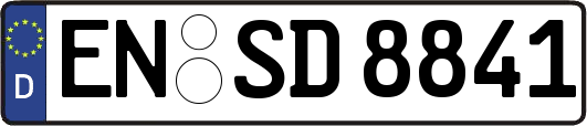 EN-SD8841