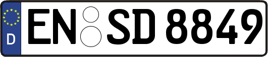 EN-SD8849