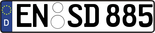 EN-SD885