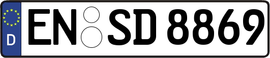 EN-SD8869