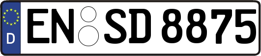 EN-SD8875