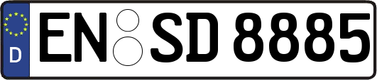 EN-SD8885