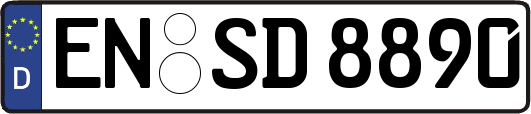EN-SD8890