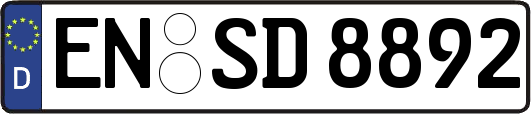 EN-SD8892