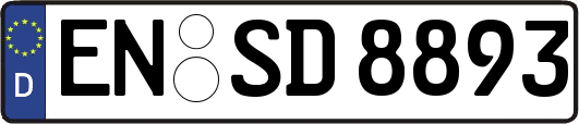EN-SD8893