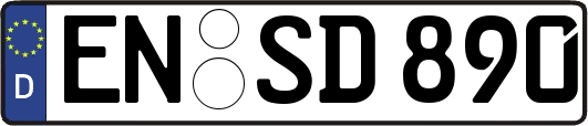 EN-SD890