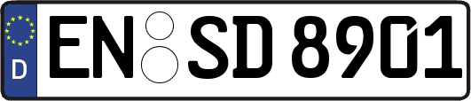 EN-SD8901