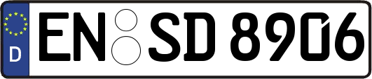 EN-SD8906