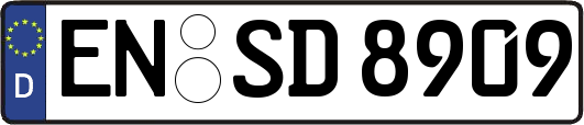 EN-SD8909