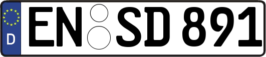 EN-SD891