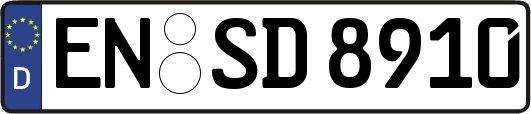 EN-SD8910