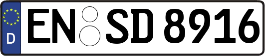 EN-SD8916