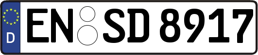 EN-SD8917