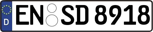 EN-SD8918