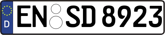 EN-SD8923