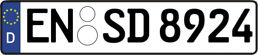 EN-SD8924