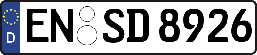 EN-SD8926
