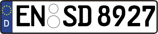 EN-SD8927