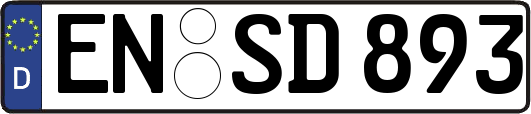 EN-SD893