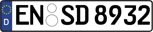 EN-SD8932