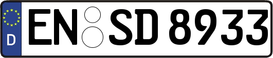 EN-SD8933