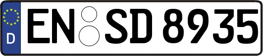 EN-SD8935