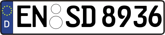 EN-SD8936