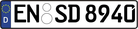 EN-SD8940