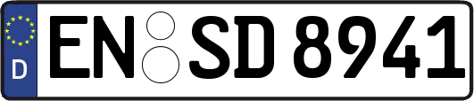 EN-SD8941