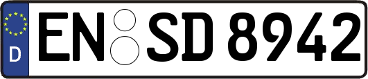 EN-SD8942