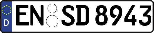 EN-SD8943