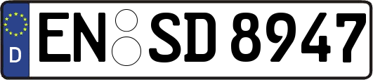 EN-SD8947