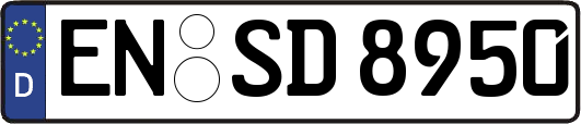 EN-SD8950