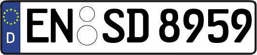 EN-SD8959