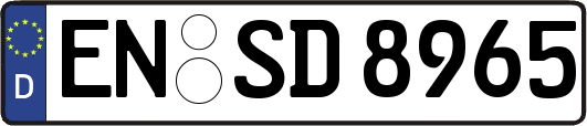 EN-SD8965