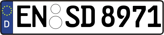 EN-SD8971