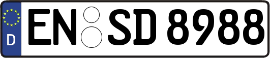 EN-SD8988