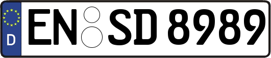 EN-SD8989