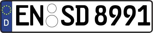 EN-SD8991