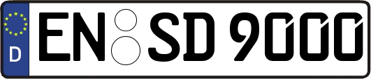 EN-SD9000