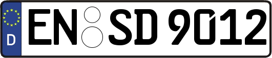 EN-SD9012