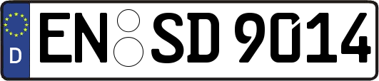 EN-SD9014