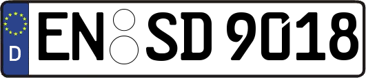 EN-SD9018